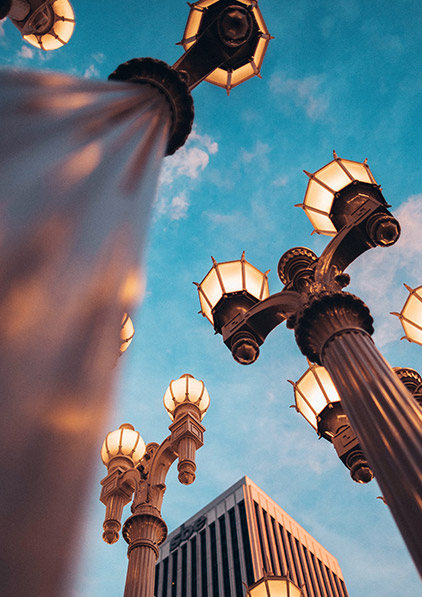 LACMA Lights